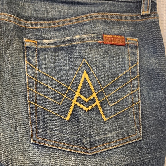 7 For All Mankind Jeans - Picture 1 of 6